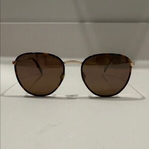 Maui Jim Tortoise Brown Sunglasses